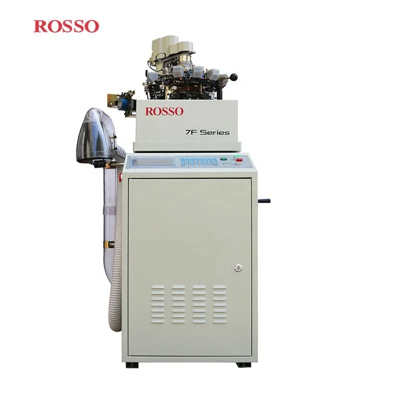 ROSSO-7F jacquard knitting machine socks maker automatic computerized machine