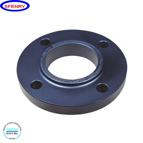  Sfenry ASME B16.5 кованый ANSI A105 скользящий фланец из углеродистой