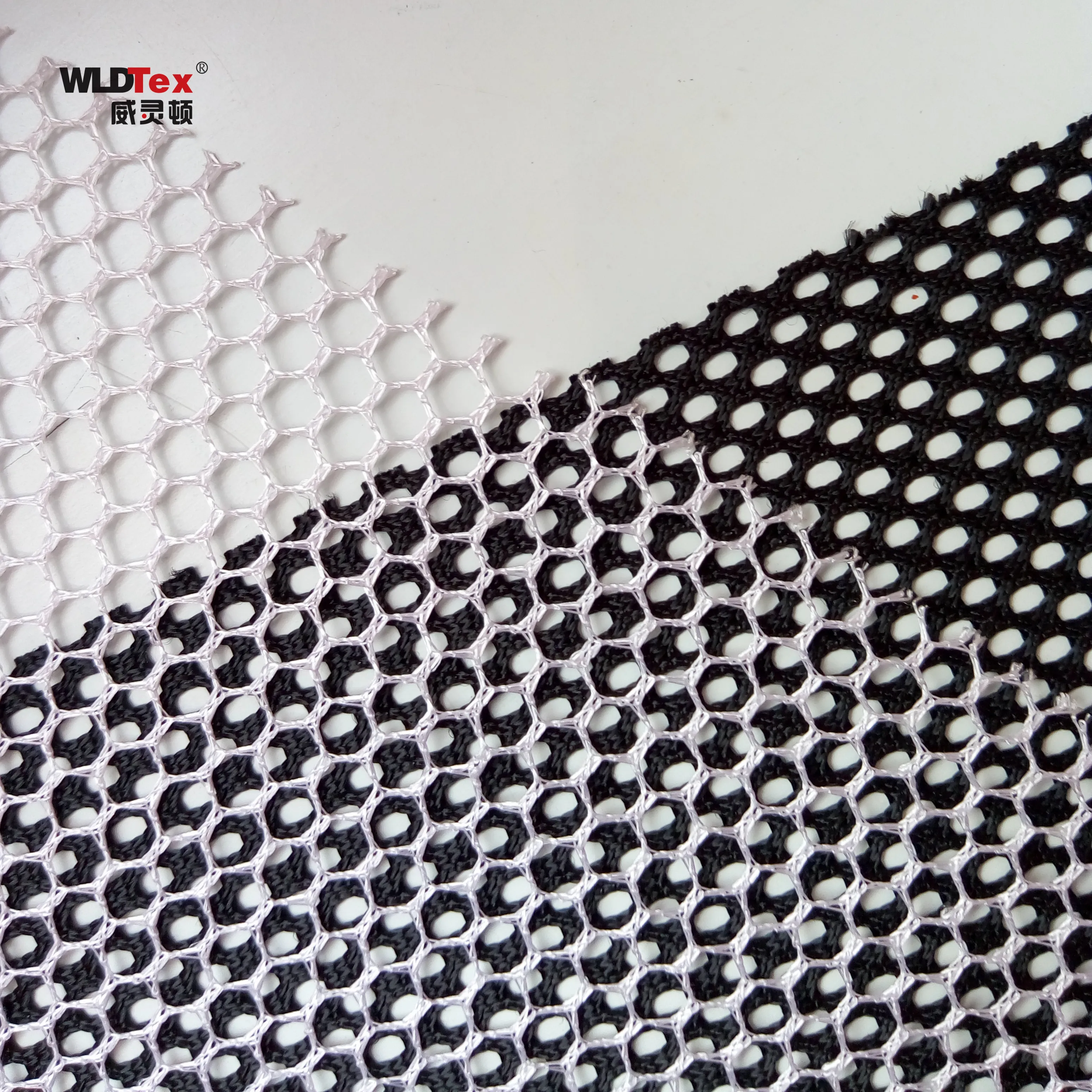 cheap Waterproof industrial net mesh fabric material