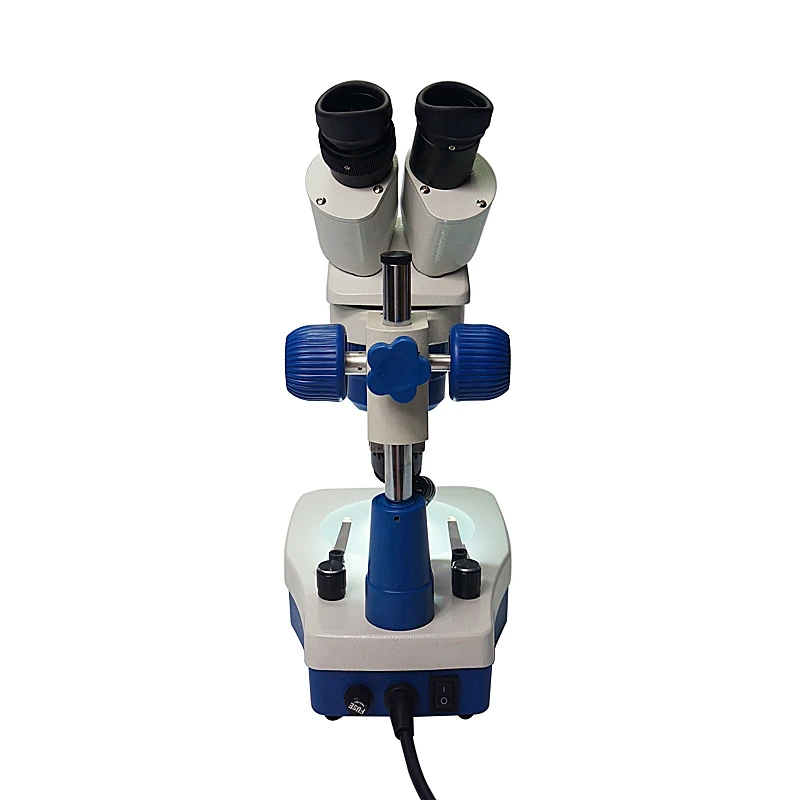 YAXUN AK-21  Binocular Stereo Microscope