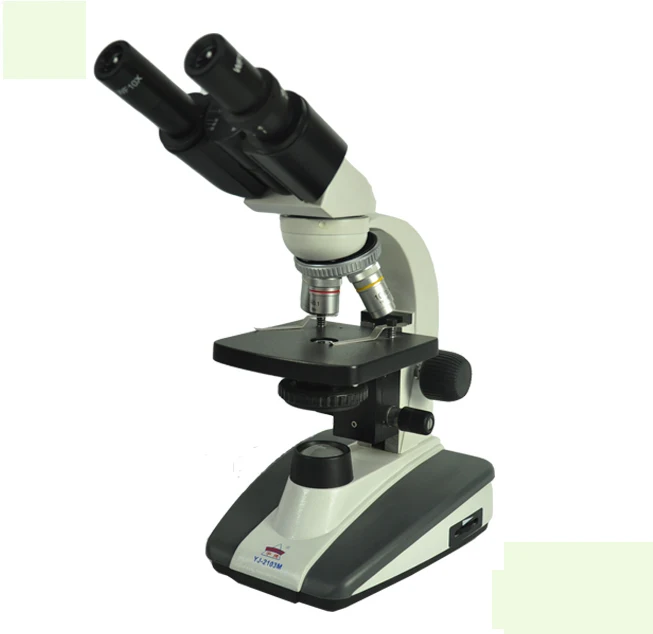 YUJIE 1000X YJ-2103B Binocular Biological Microscope