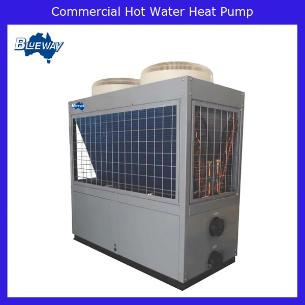 Commercial Air Source Hot Water Heat Pump Water Heater With High COP