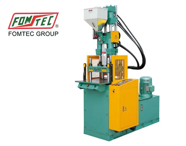 
25TON Small Vertical type Plastic injection moulding machine 
