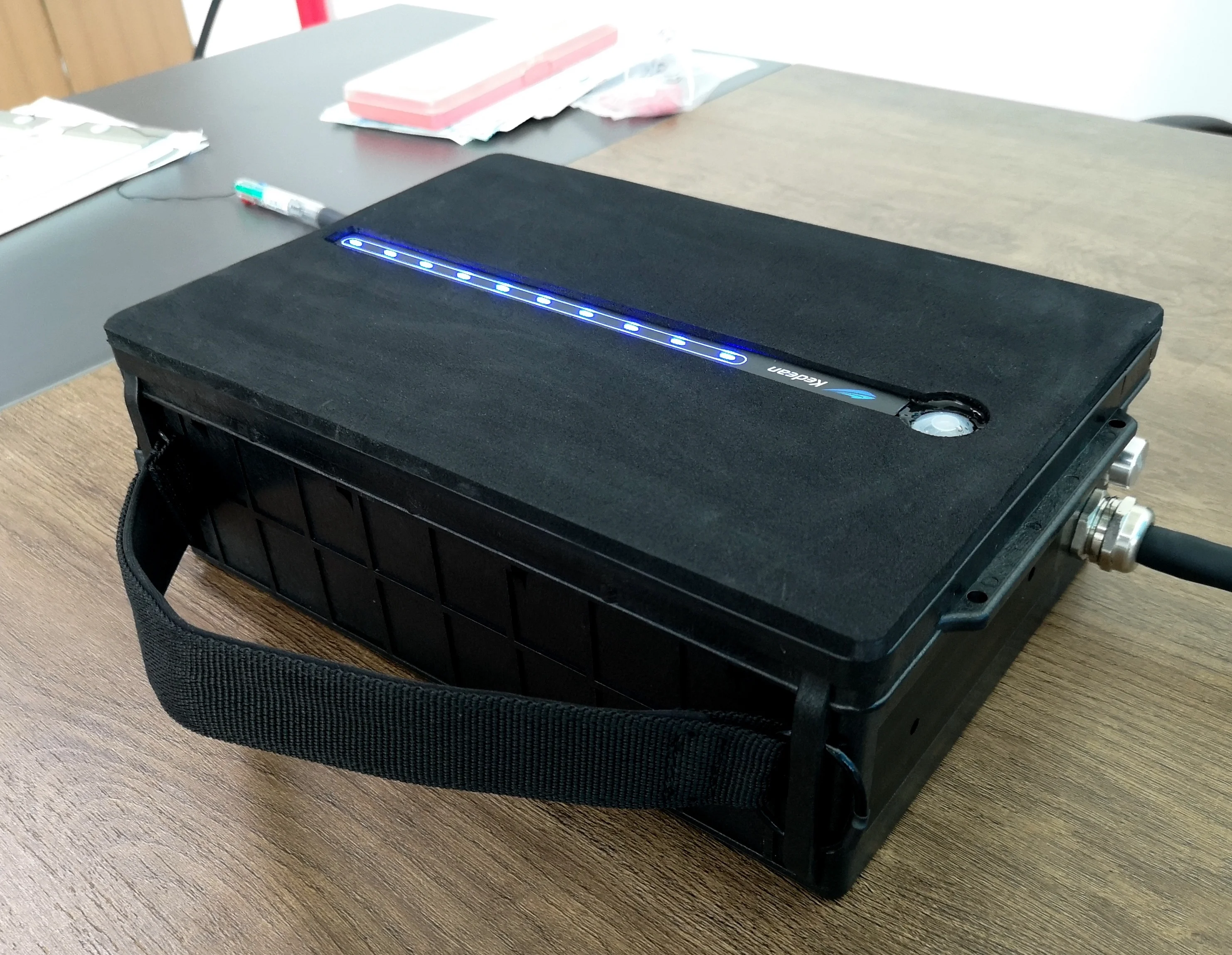 electric jet surfboard Battery Pack Waterproof battery box SUP Board Electric Fin multi-purpose battery box