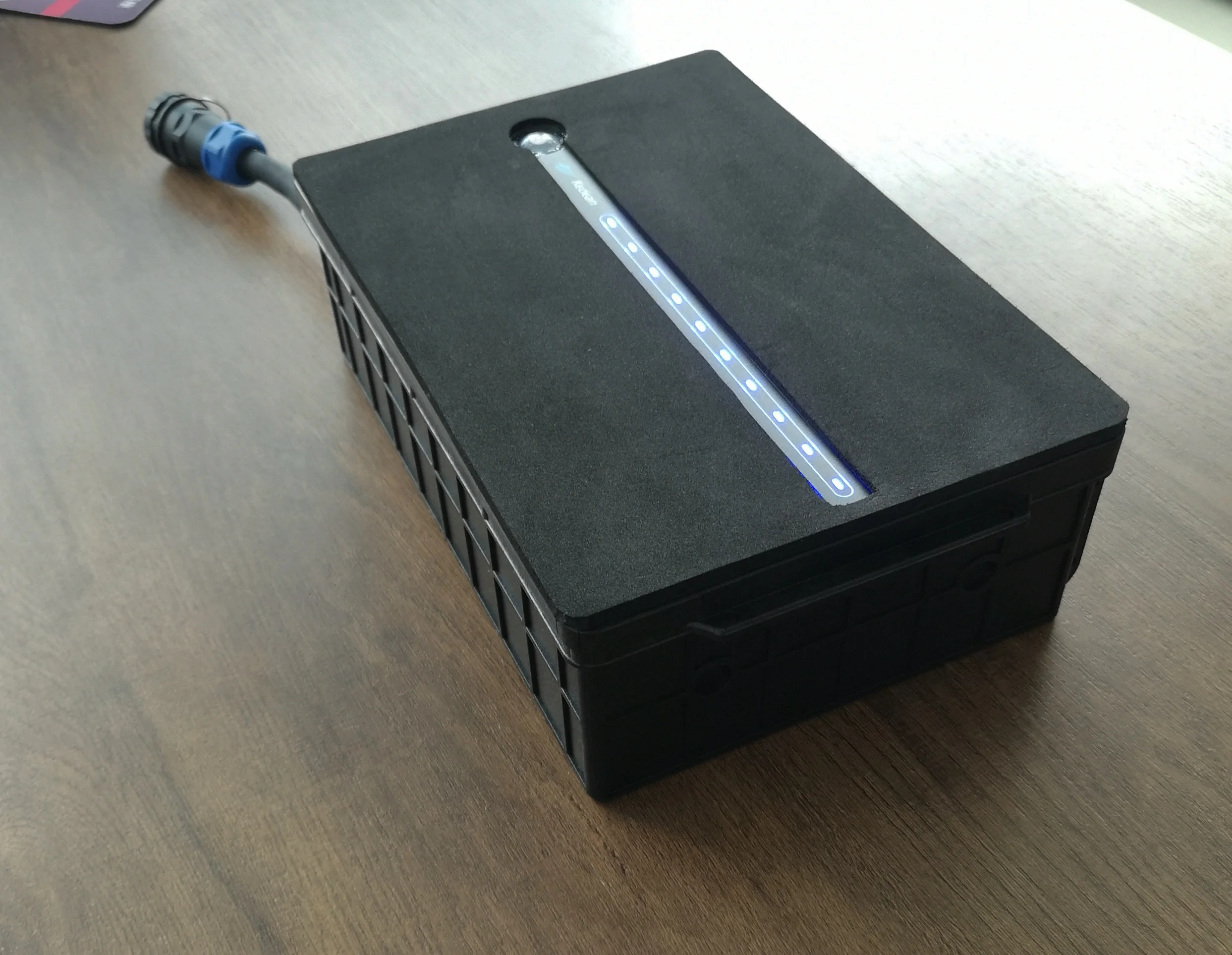 electric jet surfboard Battery Pack Waterproof battery box SUP Board Electric Fin multi-purpose battery box