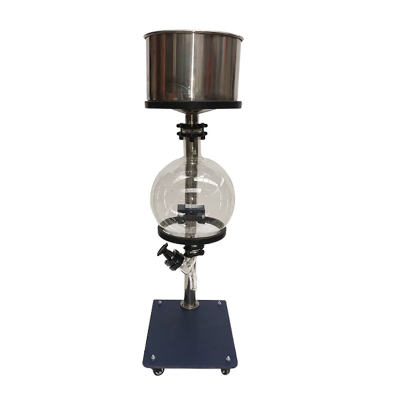 Лабораторное применение стеклянный вакуумный 50л фильтр воронка из нержавеющей стали фильтрации завод