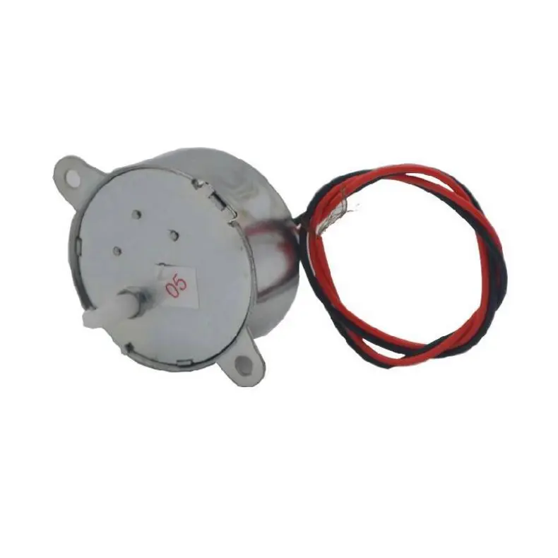 New AC 220V 2W CW\/CCW 50\/60Hz 5\/6R\/MIN Turntable Synchronous Motor for Microwave Oven