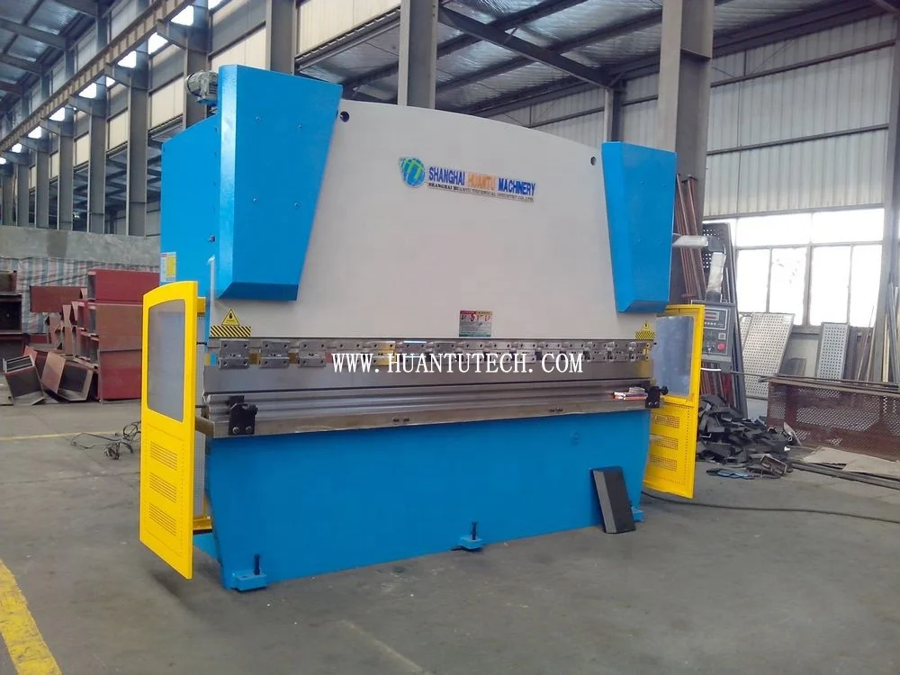 
Iron Plate Bending Machine , CNC Press Brake , Steel Sheet Folding Machine 