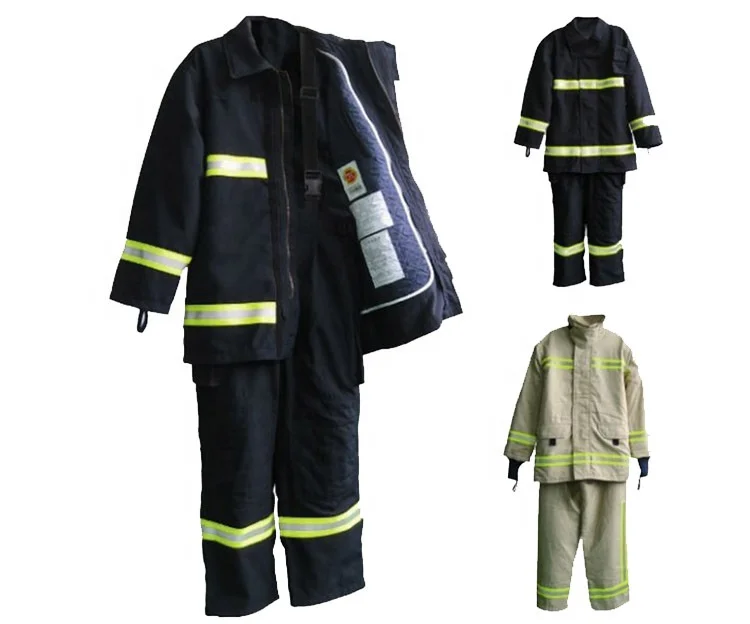Forest Fire Extinguishment Firefighting Safety Firefighter Fire Suit