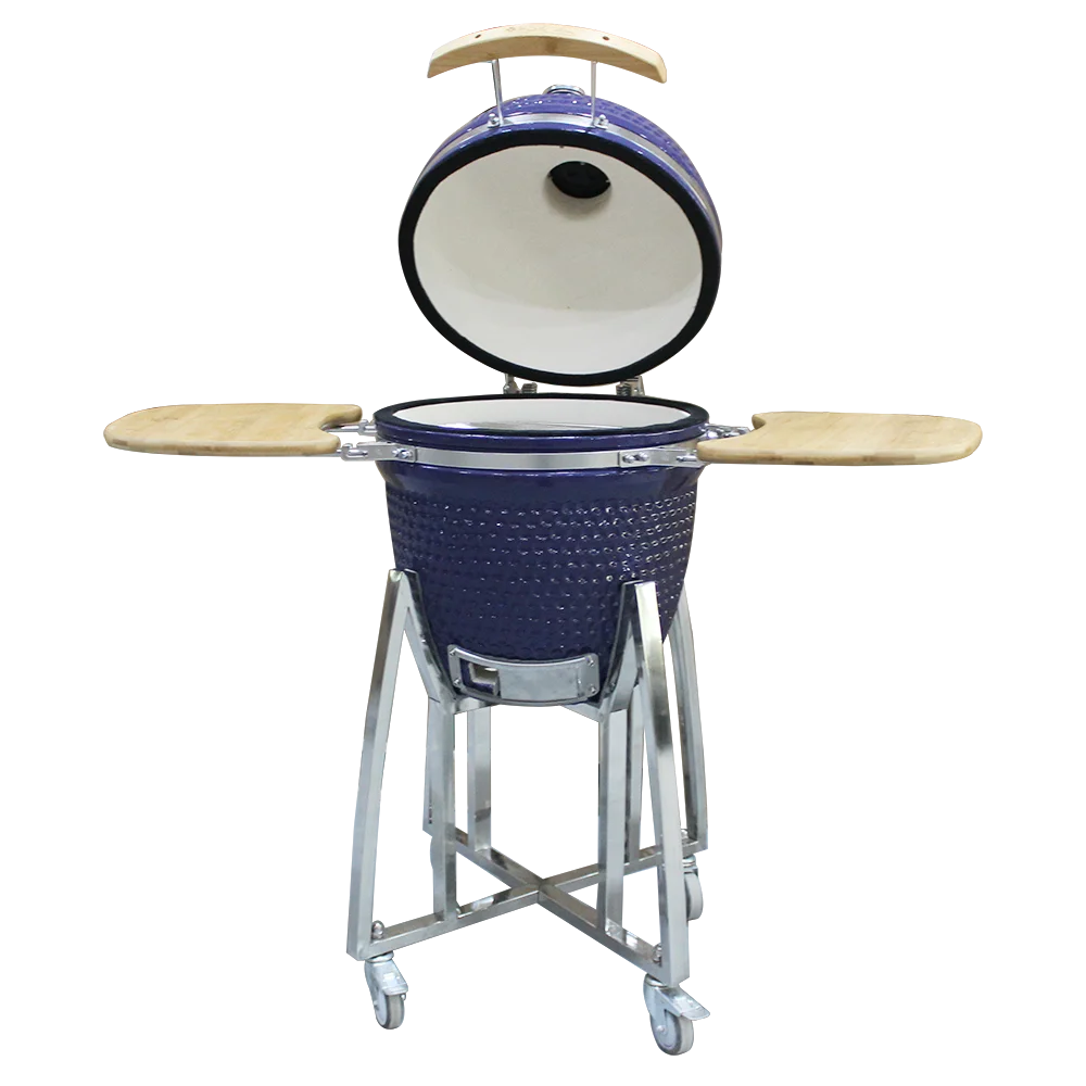 Garden Supplies Kamado xl 18 Inch Outdoor barbeque Grill Large Kamado Bbq/Barbecue Grill