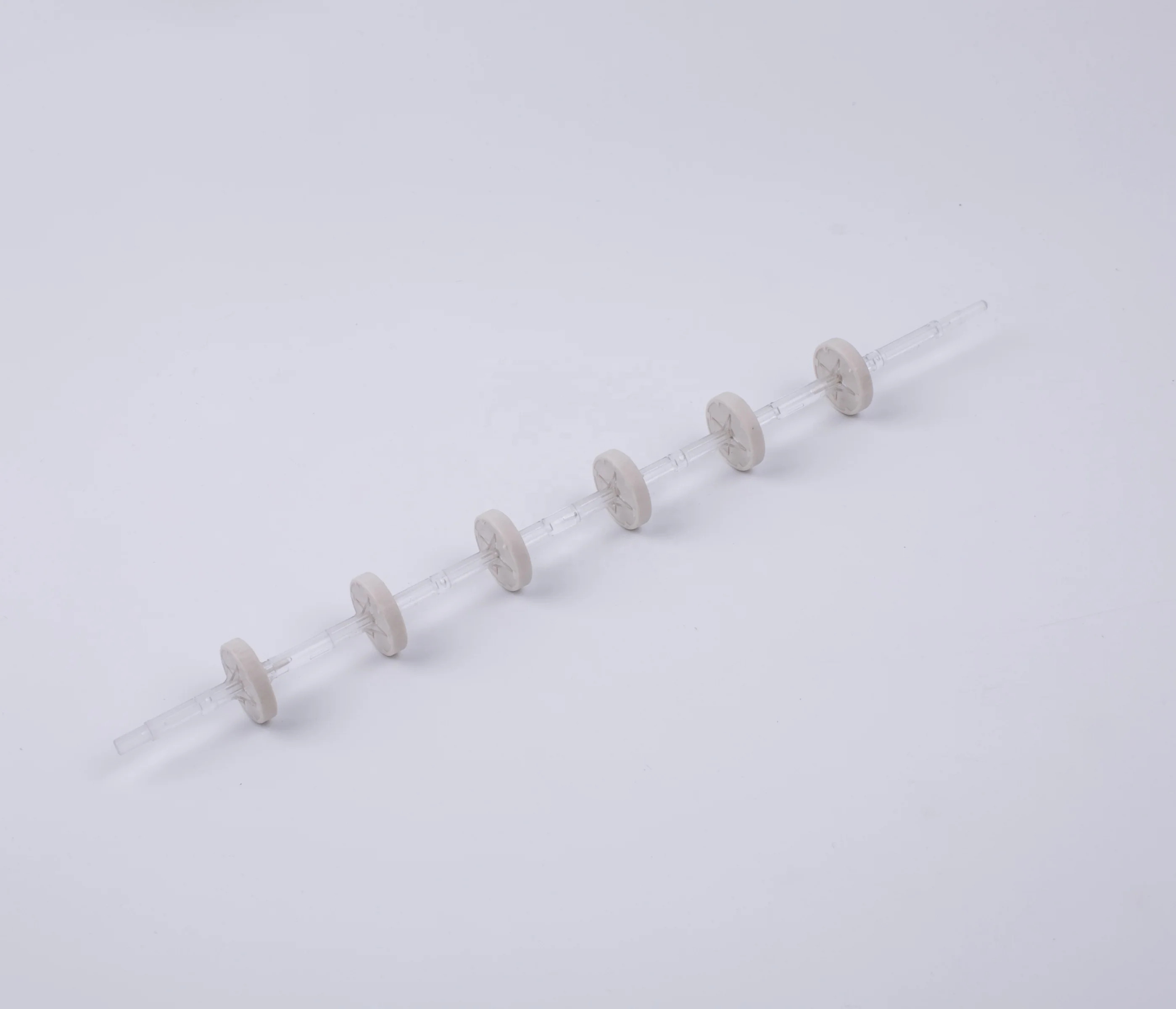 Olivetti PR2plus dot matrix passbook printer spare parts feed shaft group 473028T