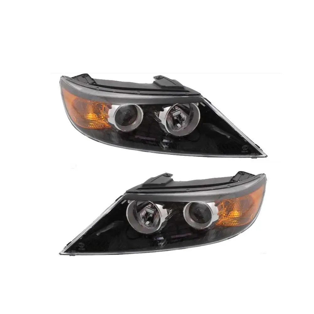 Headlamp Replace For Sorento 2009 Spare Parts Head Lamp On Sale