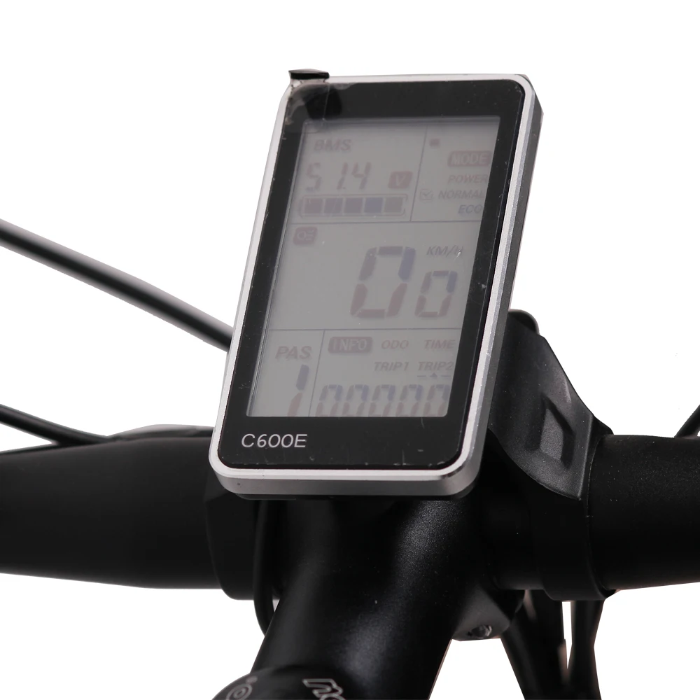 700C 20 speed 48v 500w electric bike road e bike electric bike