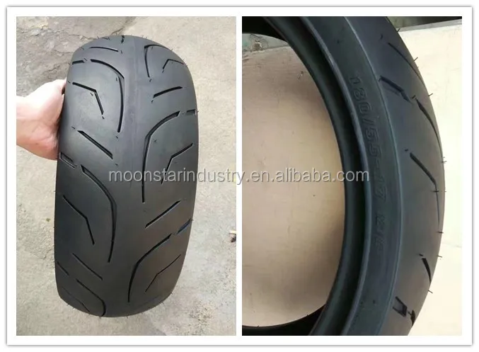high quality china motorcycle tubeless tire 190/50-17 190/55-17180/50-17 180/55-17 200/50-17