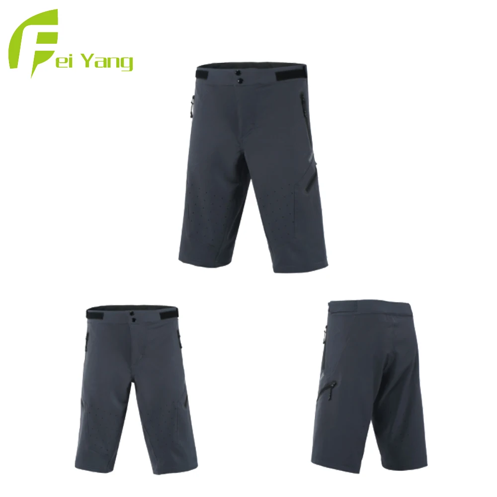 Summer breathable and quick dry waterproof racing clothing downhill mountain bike jersey