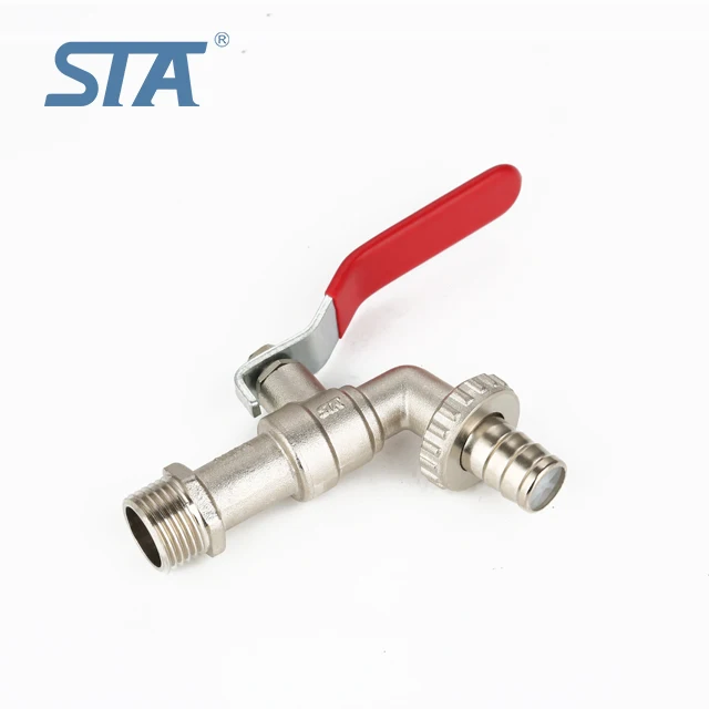 STA.2067 STA Популярные латунные краны с одной ручкой и коротким