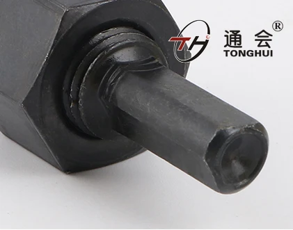 12PCS Low MOQ Black Hex Wrench Woodworking Tools Wood Hole Saw Sets