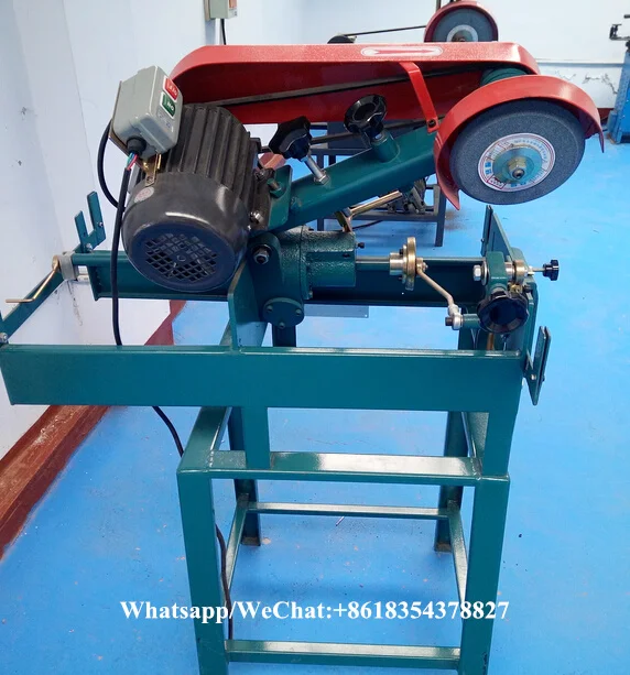 wood working bandsaw blade sharpener cnc saw blade grinding machine