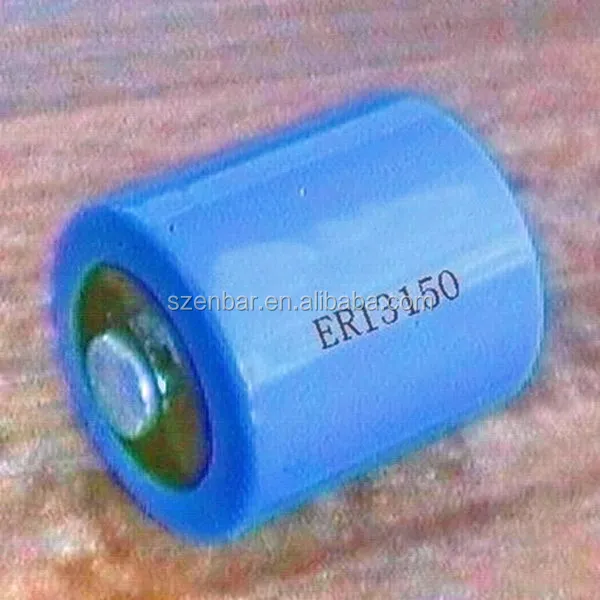 Enbar  Li-SOCI2 Batteries 3.6v 450mAh ER13150 Cylindrical Lithium Battery Welding Battery