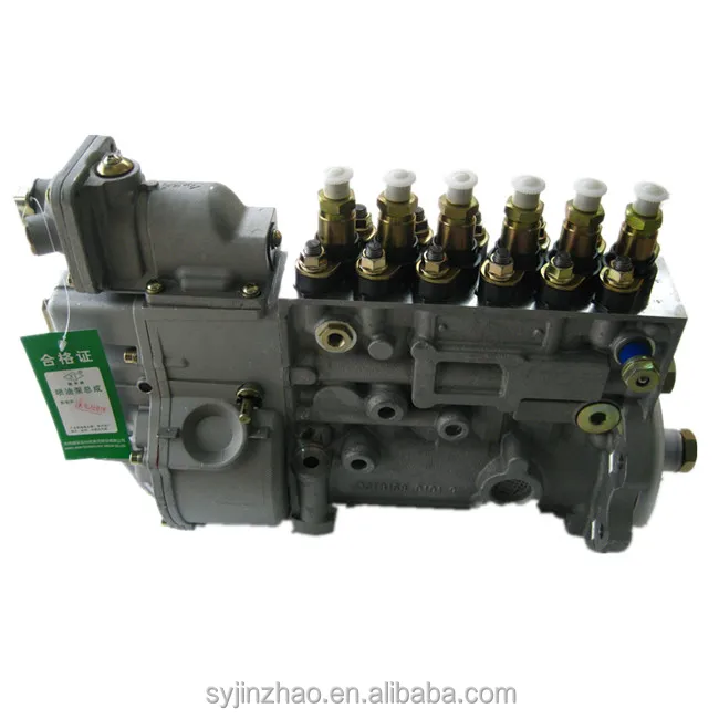 DCEC 6CTAA8. 3 дизельный двигатель части Уси Weifu топливный насос 3977571