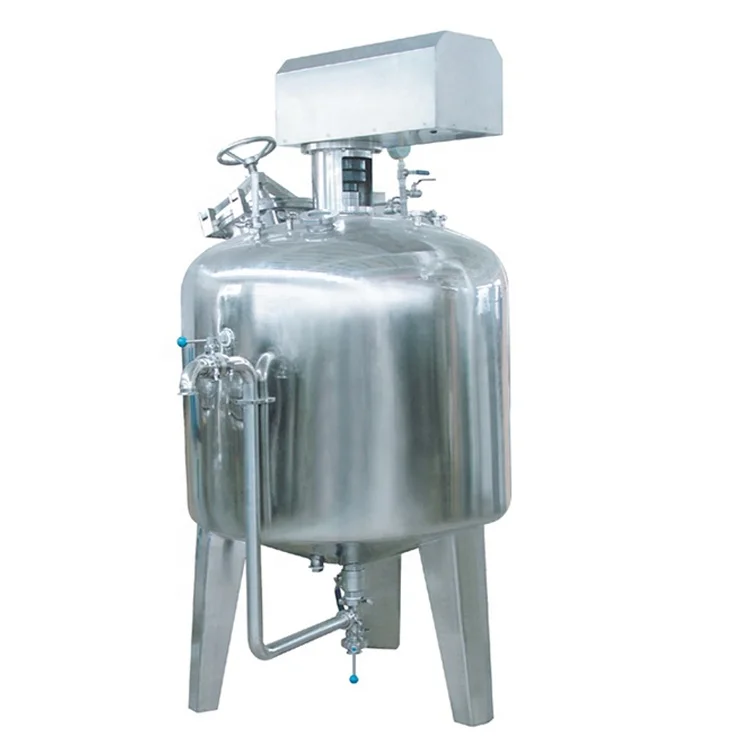 
Supply Modern scale complete softgel encapsulation machine Gelatin Melting Tank HJ-450B 