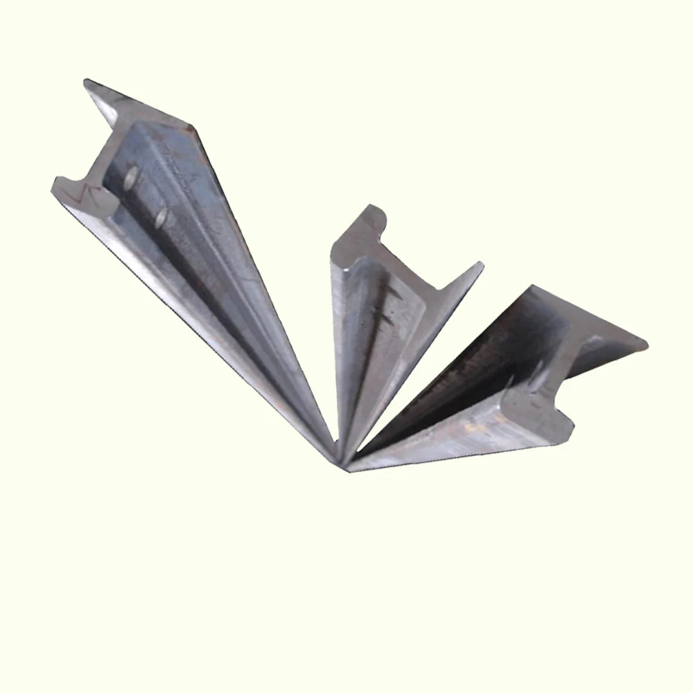 Горячая качество железнодорожных r50 r65 Китай поставщика