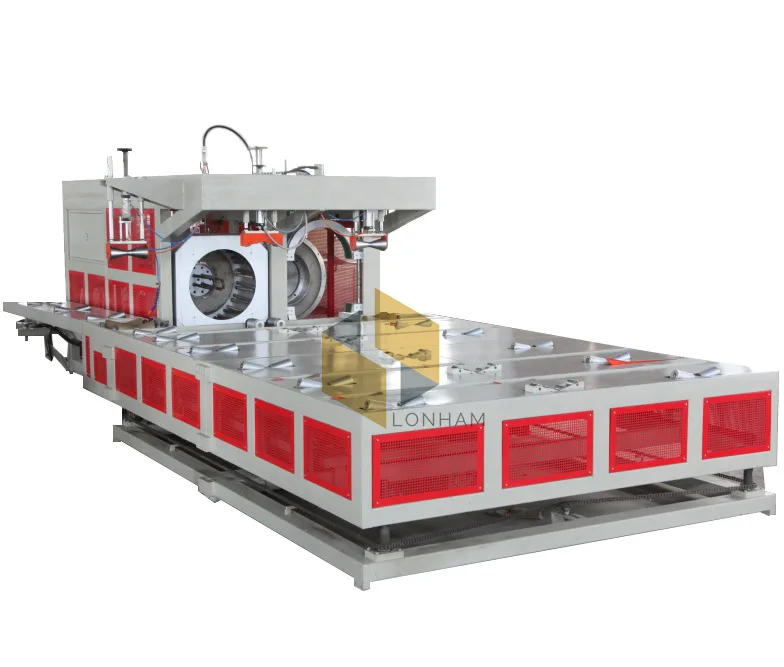 
Plastic Pipe Expanding Machine / Belling machine 