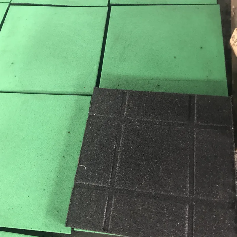 
40mm epdm rubber tile 