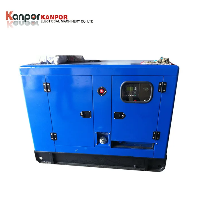20kw 25kva water cooled diesel generator hot selling