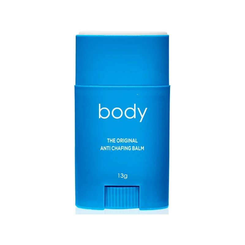 Anti chafing stick anti blister balm
