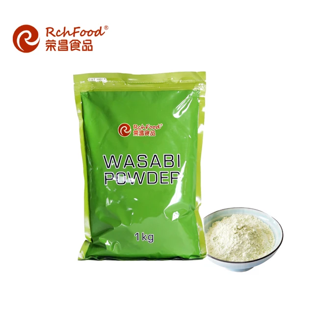 Mayonnaise Powdered Fresh Wasabi Sauce for Sushi