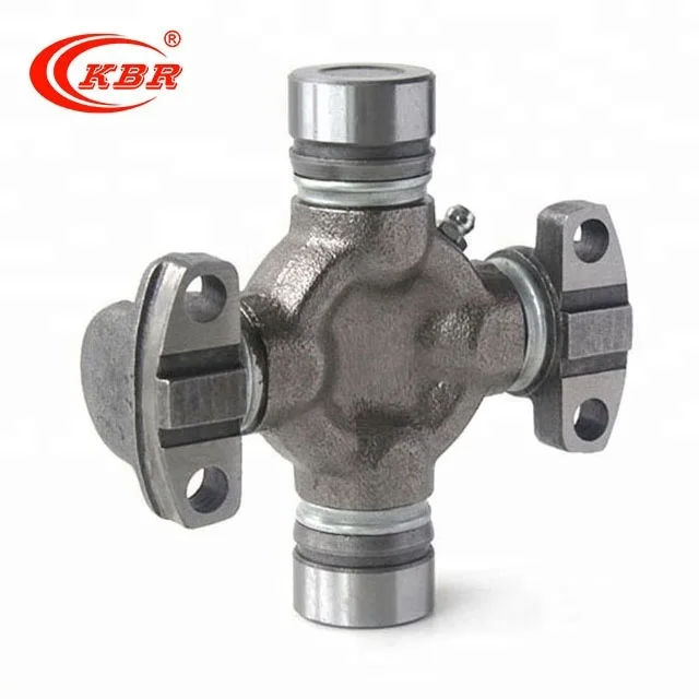  KBR-4016-00 5-4016X 36.5x108;28.6x77.6mm China Manufacturer High Quality Wing & Grooved Universal Joint Cross