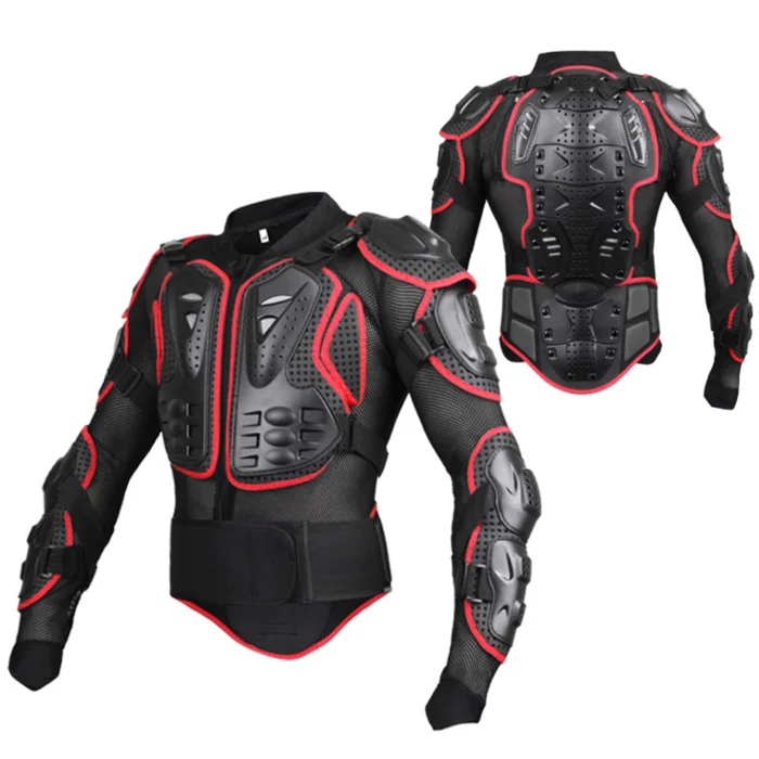 New trending product Armor Vest Motorcycle Racing Body Protection Jacket