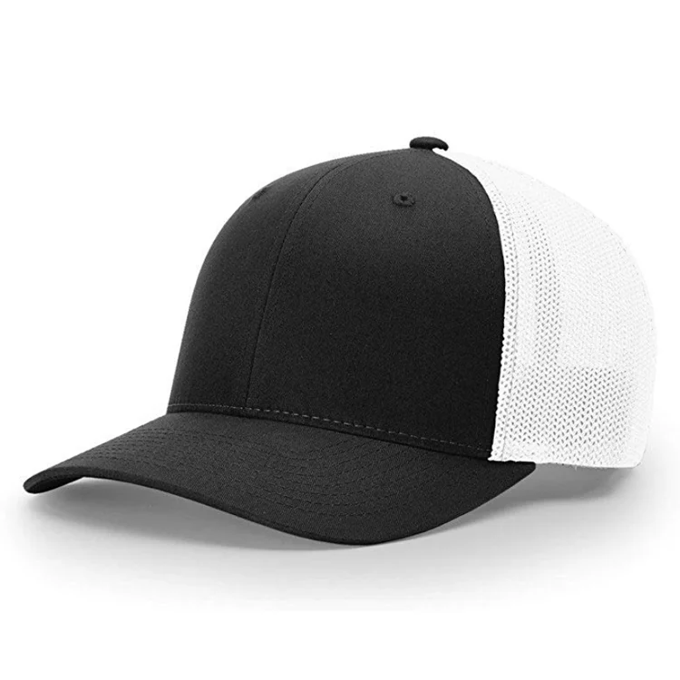 Ретро Кепка-Бейсболка унисекс 6 панелей, Кепка-бейсболка с камуфляжной сеткой, Кепка-тракер