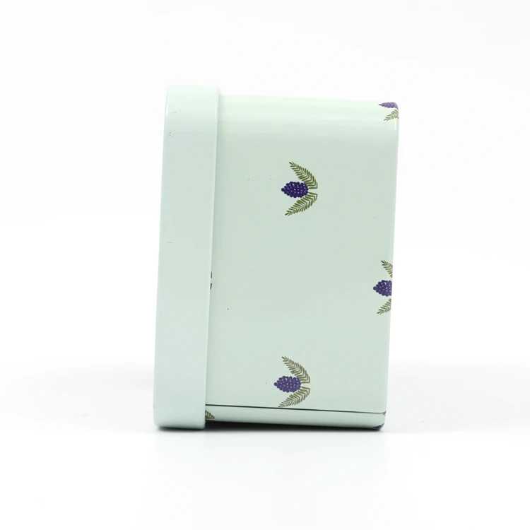 
China Factory Gift Cartoon Metal Tin Pencil Box for Students Pen Tin Case 