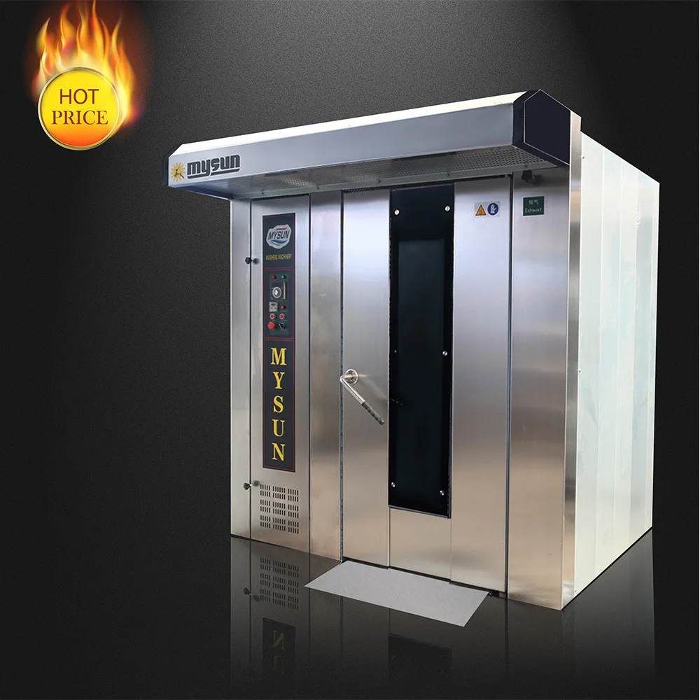 
 Горячие китайские товары, оптовая продажа, пекарское оборудование, цена, вращающаяся духовка, газовая/электрическая духовка для пиццы  