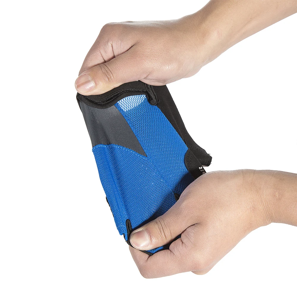 Customized High Quality Men Women Half Finger Riding Cycling Bike MTB Bicycle Gloves