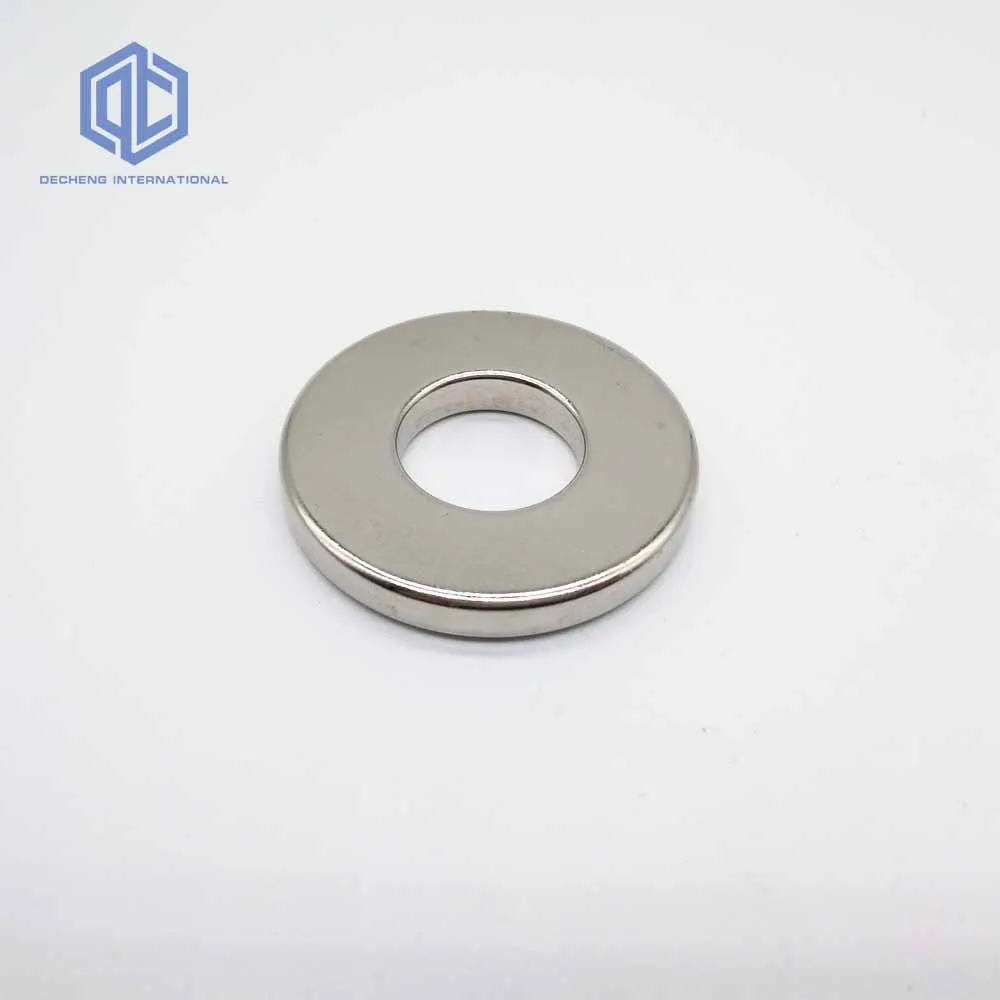 Zinc Coated High Residual Induction N35 thin magnetic sheet