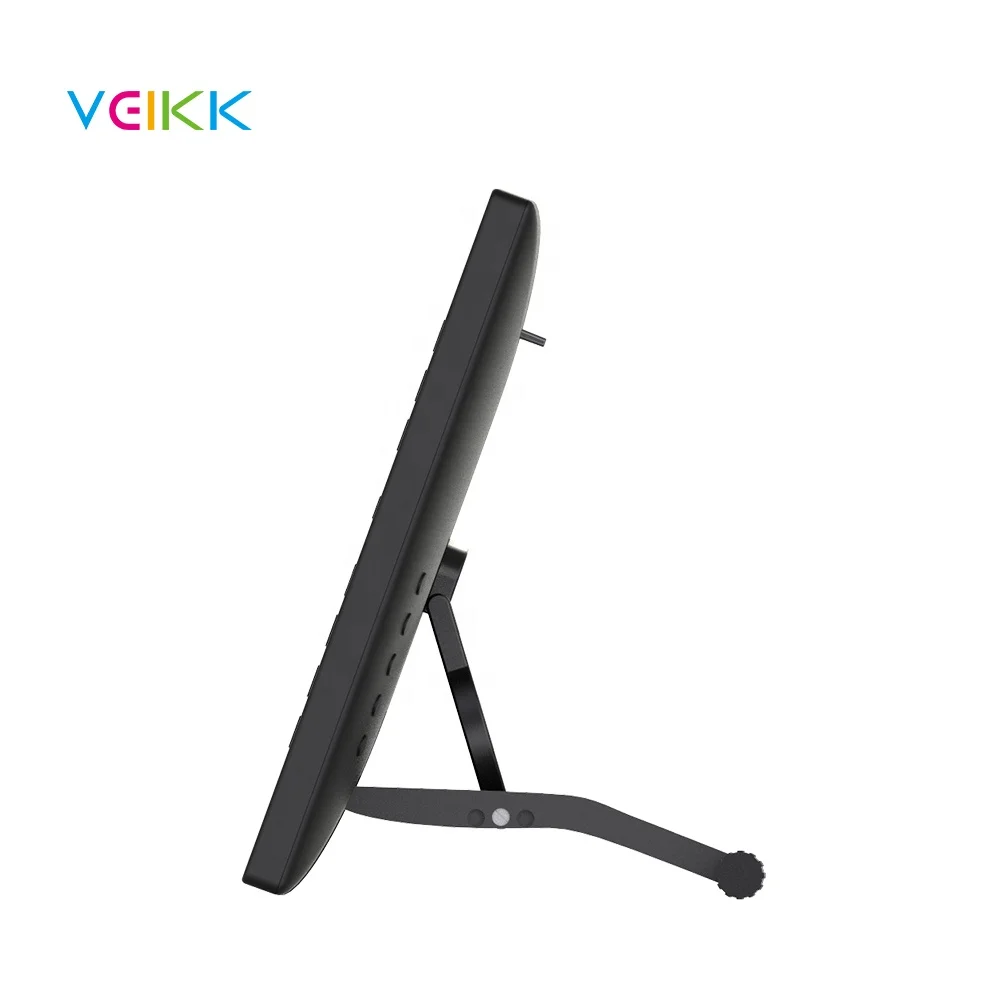 
VEIKK VK1560 pen tablet monitor with 8192 levels touch drawing pad 