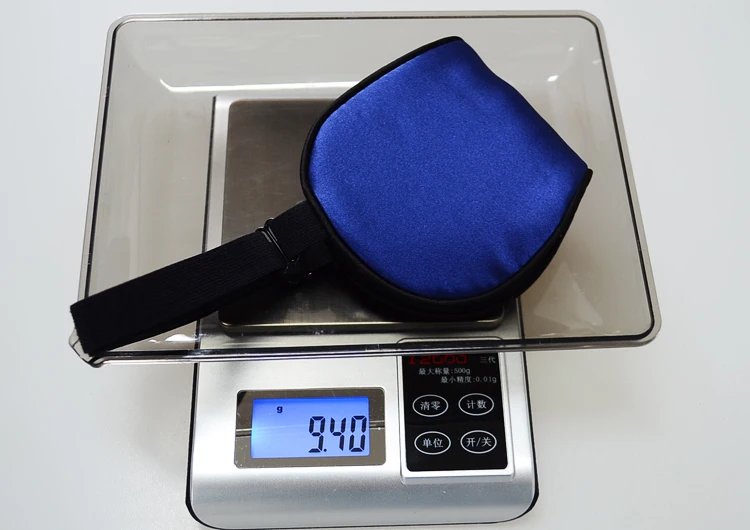 Лидер продаж, теплая маска для глаз, шелковая маска для глаз, розовая двухсторонняя Затемняющая маска от производителей