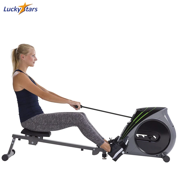 
RM6000 Elastic Rope System Home Fitness Equipment professional water machine wood tank concept crossfit rower 