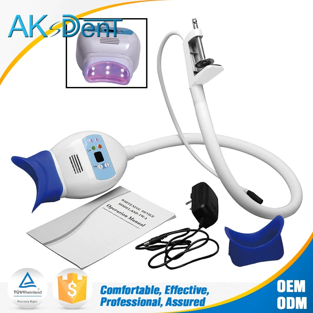 
Led Machine Light Bleaching Laser Tooth White Unit Device Equipment Instrument Wholesale Bleach Usa Teeth Whitening Dental Lamp 