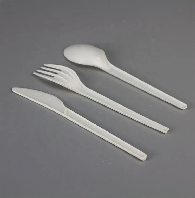
Hot Selling 7 Inch Biodegradable Cutlery Set With Reasonable Price 