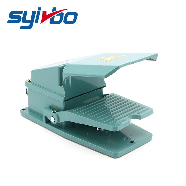 XINGBO Protecting cover type 15A 250V 1A1B dental foot switch on off