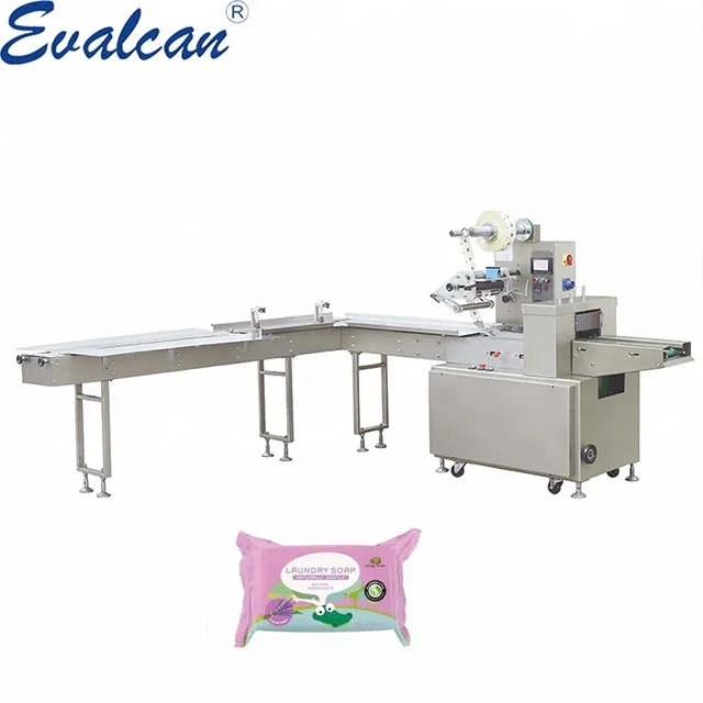 Automatic Small Soap Packaging Machine