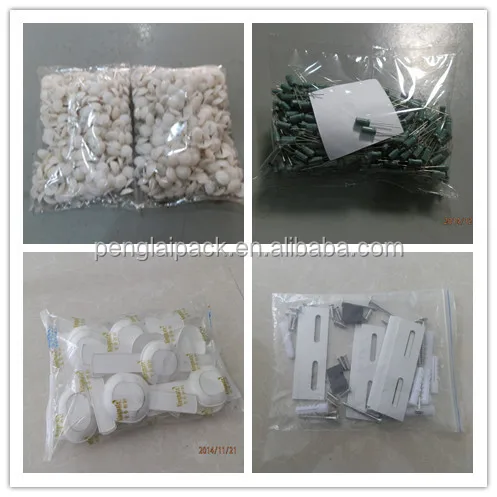 Automatic Instant Fish Ball Counting Packing Machine