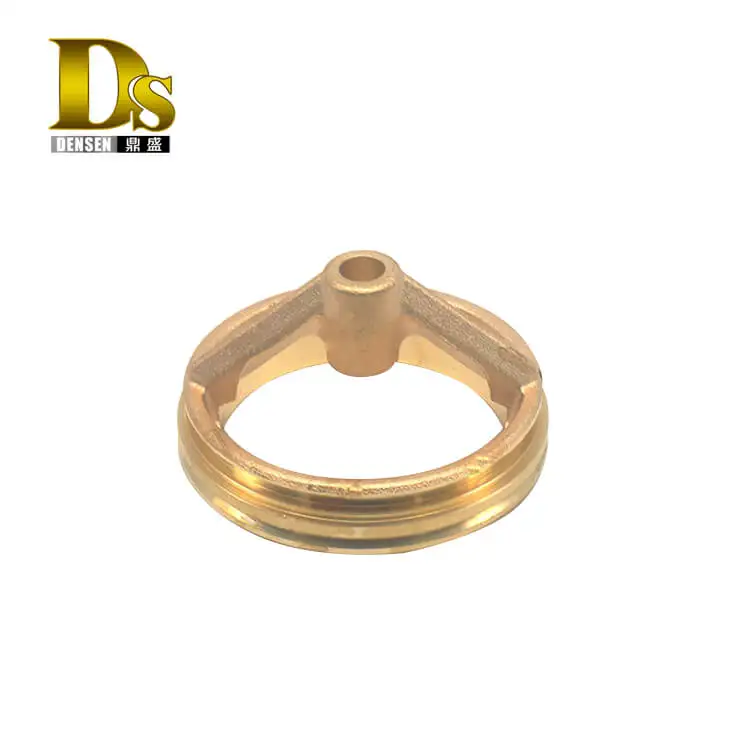 Densen customized JC-060 Casting Brass Accessories for Locomotive