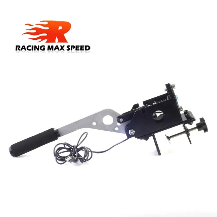 USB Handbrake SIM for Racing Games G25/27/29 T500 FANATECOSW DIRT RALLY BLACK  HB-02-BK