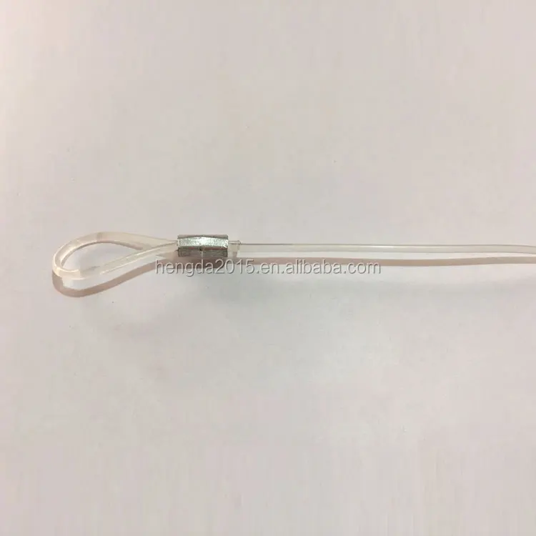 Веревка из нержавеющей стали с петлями для глаз и хорошей