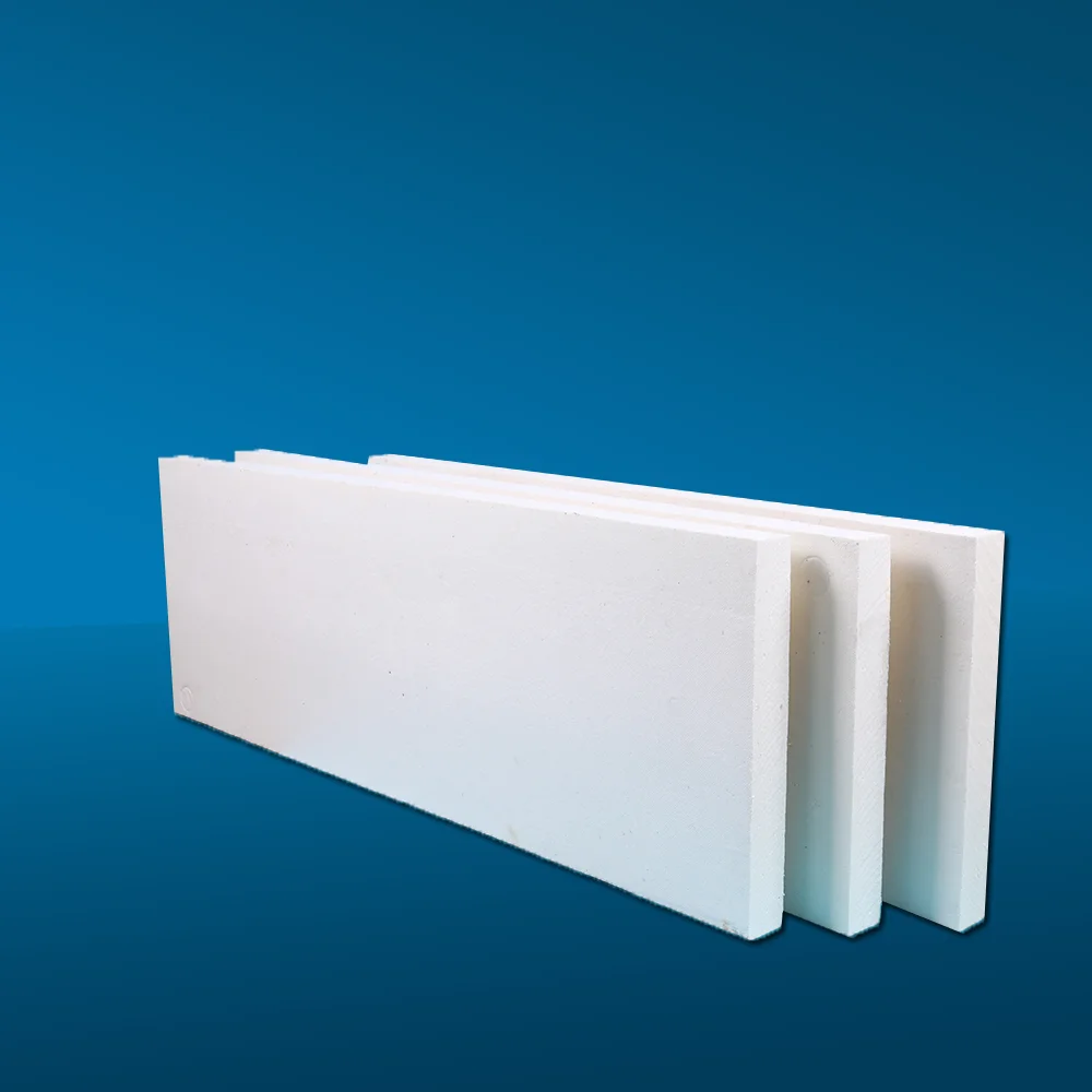 high density ceramic fiber insulation sheets ceramic fiber boards
